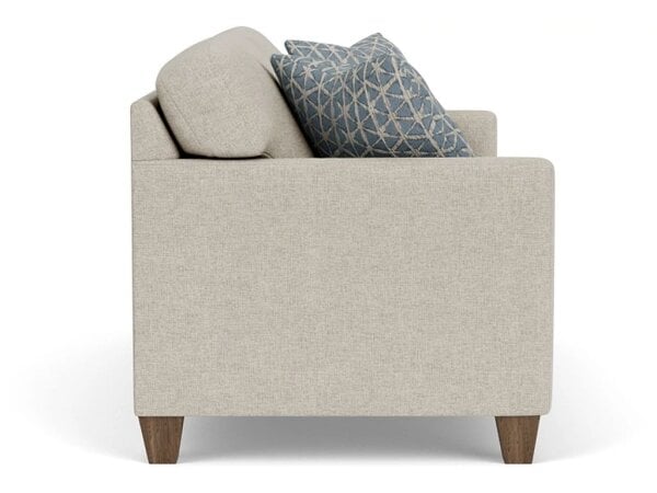Flexsteel Serendipity Queen Sleeper Sleeper Sofas Customizable 3