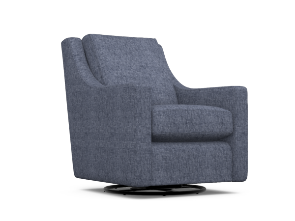 Flexsteel Murph Swivel Chair Chairs Customizable 3 Flexsteel Murph Swivel Chair Chairs Customizable 3