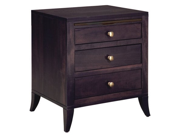 Mavin Adrienne Drawer Nightstand Nightstands Customizable