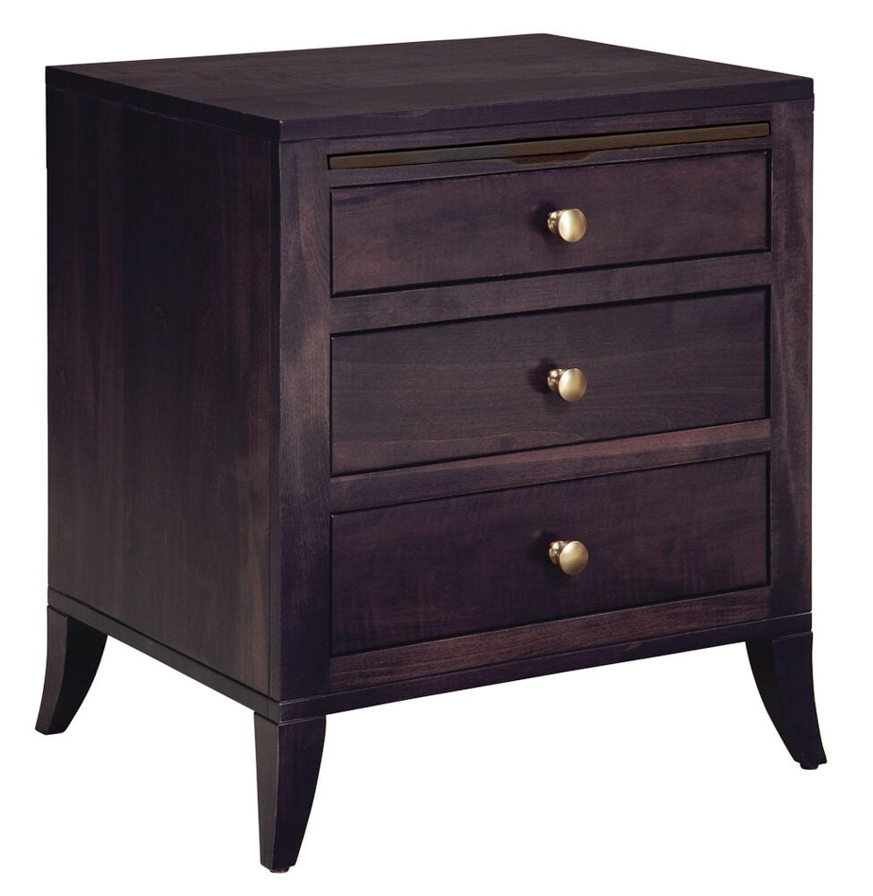 Mavin Adrienne Drawer Nightstand