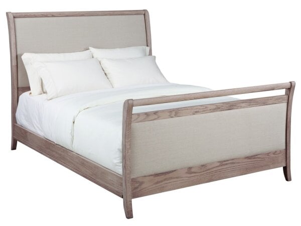 Mavin Adrienne Upholstered Bed Beds Customizable