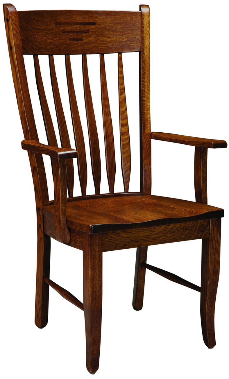 Mavin Classic Shaker Dining Arm Chair Chairs & Benches Customizable Mavin Classic Shaker Dining Arm Chair Chairs & Benches Customizable
