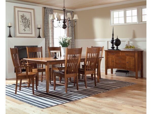 Mavin Classic Shaker Dining Room Side Chair Chairs & Benches Customizable 3 Mavin Classic Shaker Dining Room Side Chair Chairs & Benches Customizable 3