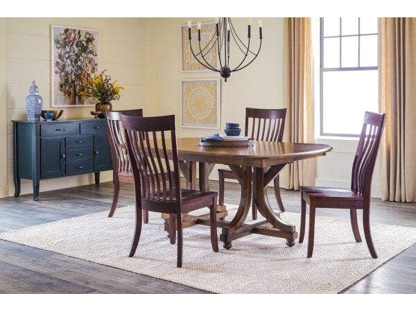 Mavin Hannah Dining Room Side Chair Chairs & Benches Customizable 3 Mavin Hannah Dining Room Side Chair Chairs & Benches Customizable 3