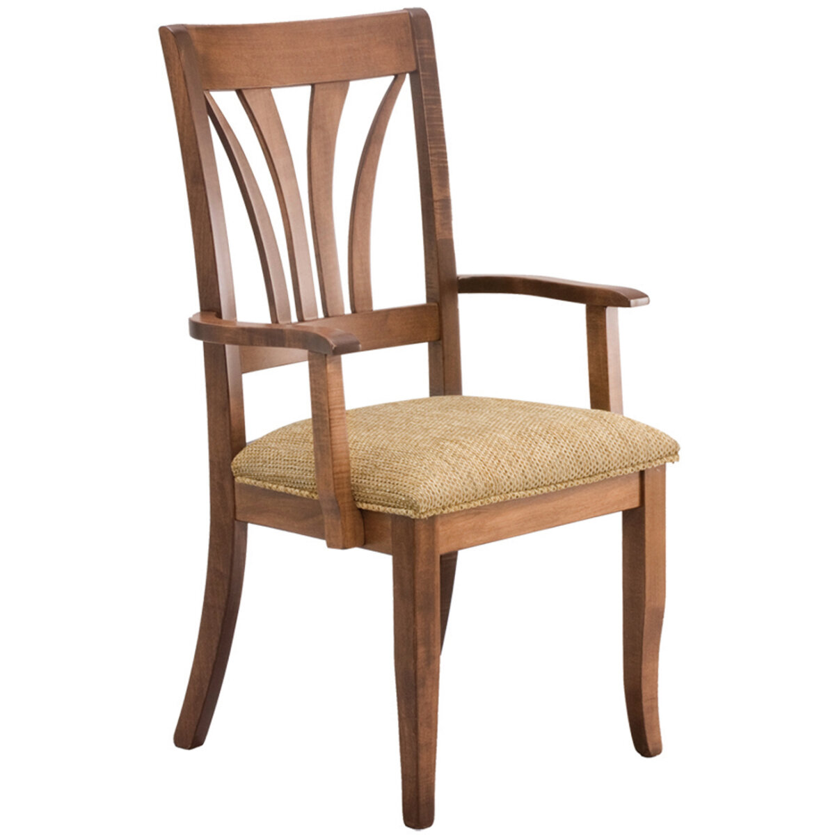 Mavin Hartford Dining Room Side Chair Chairs & Benches Customizable 2