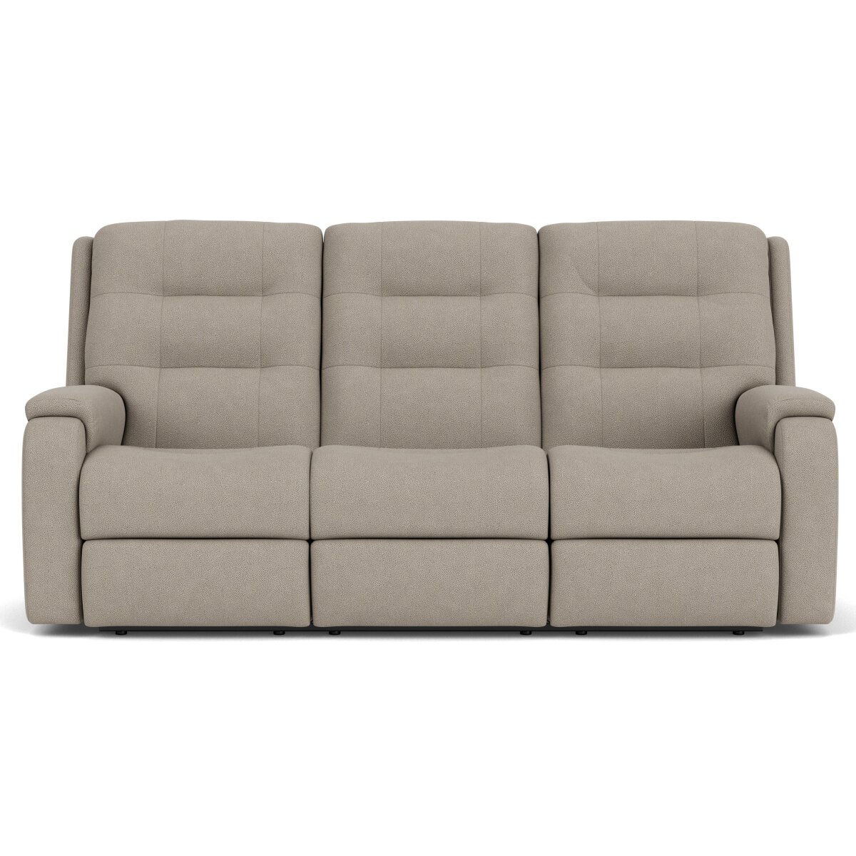 Flexsteel Arlo Power Reclining Sofa Sofas Customizable 2