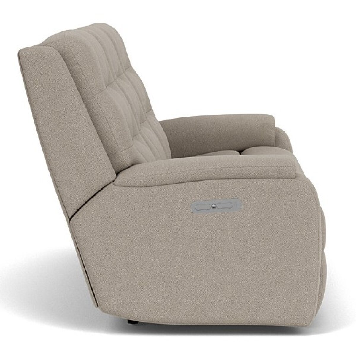 Flexsteel Arlo Power Reclining Sofa Sofas Customizable 3