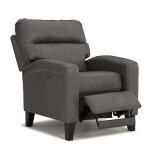Best Wynn High Leg Recliner - Image 3