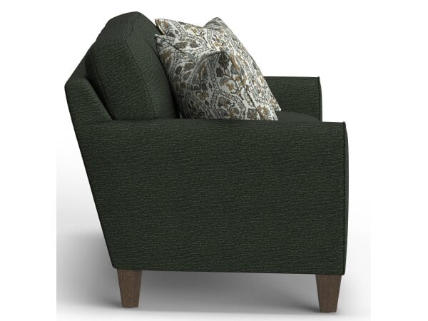 Flexsteel Moxy Loveseat Loveseats Customizable 3