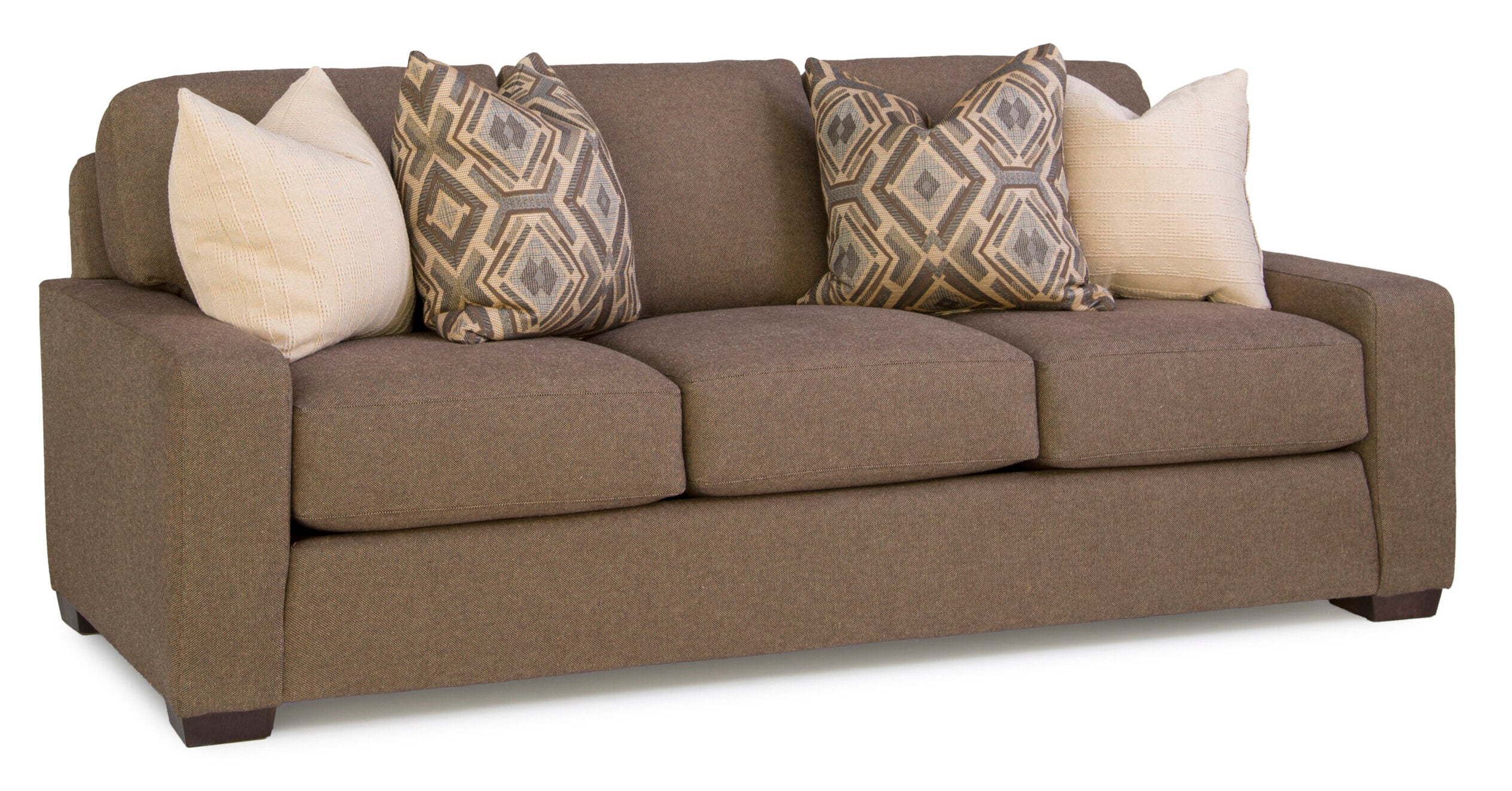 8231-C-fabric-sofa-withpillows,8000 Smith Brothers "Design Your Own" 8000 Sofa (8141) - Image 1