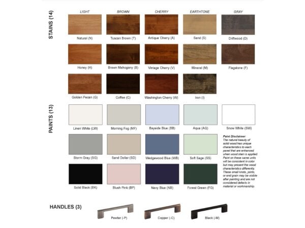 Archbold 2 West 6 Drawer Dresser Dressers Archbold Furniture 3