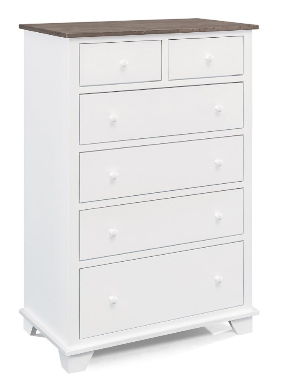 Archbold Portland 6 Drawer Chest