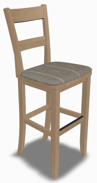 Mavin Aspen Barstool