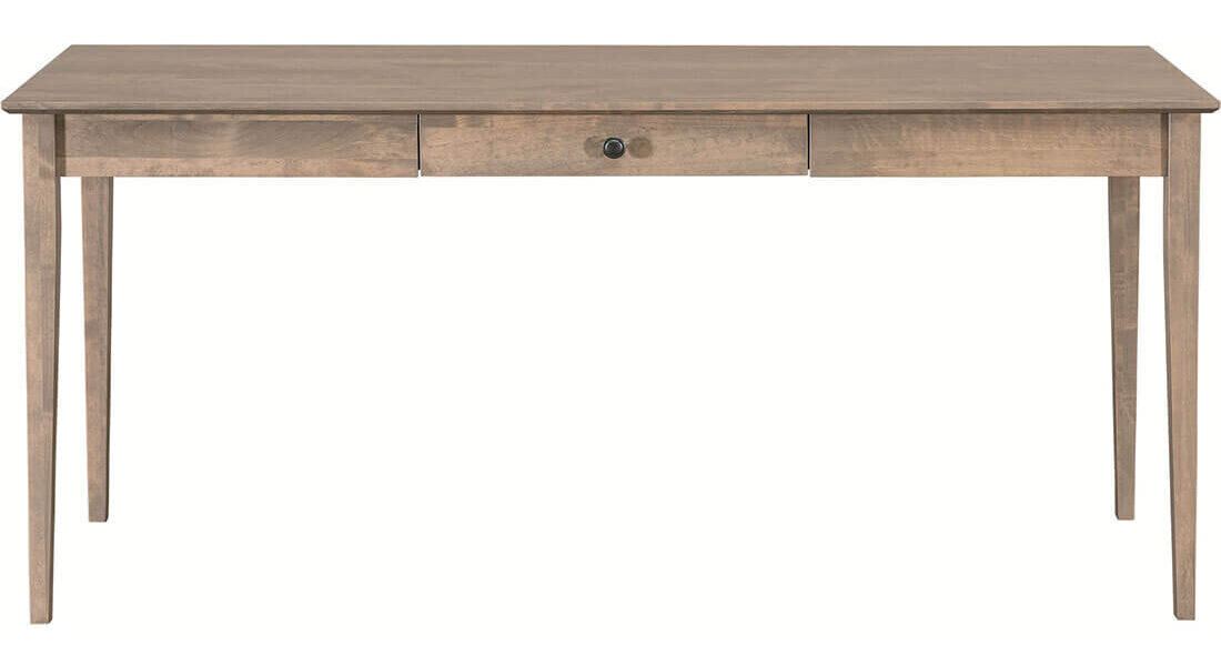 Archbold-Furniture-Large-Writing-Desk-2 Archbold Large Writing Desk - Modular Office - Image 1