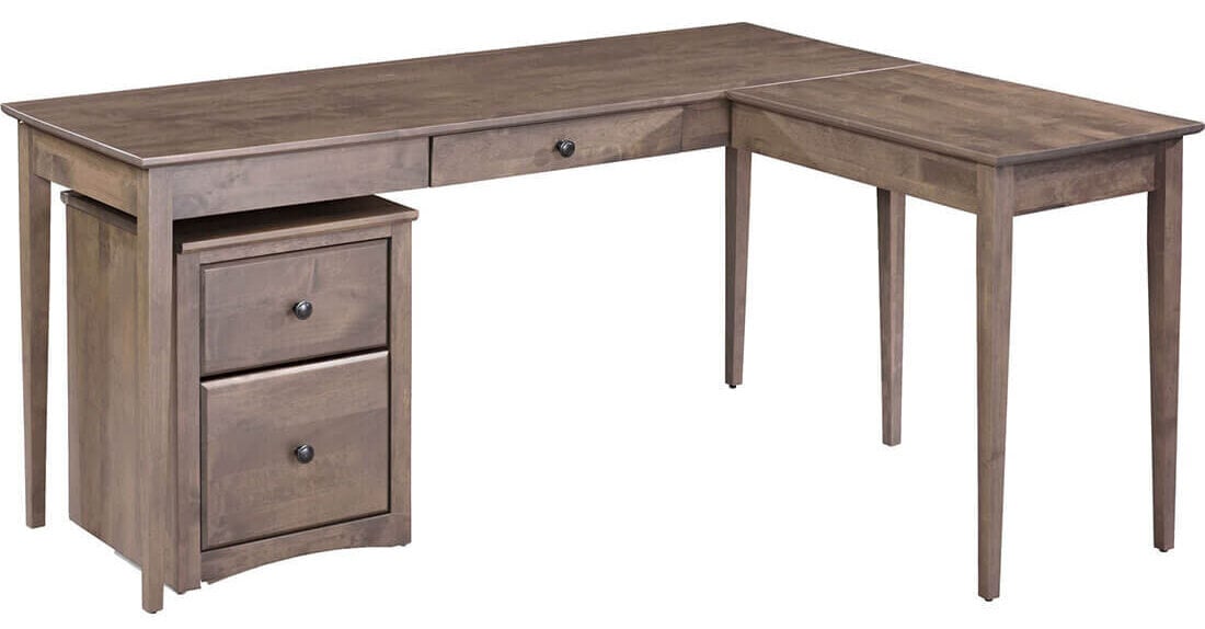 Archbold Writing Corner Desk - Modular Office