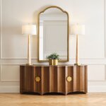 Uttermost Jolene Arch Mirror - Image 2