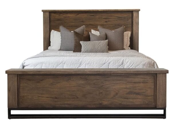 Westlake Six-Drawer Chest Cherry Brown Chests A-America 5