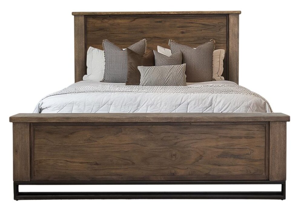 IFD Natural Teca Bed
