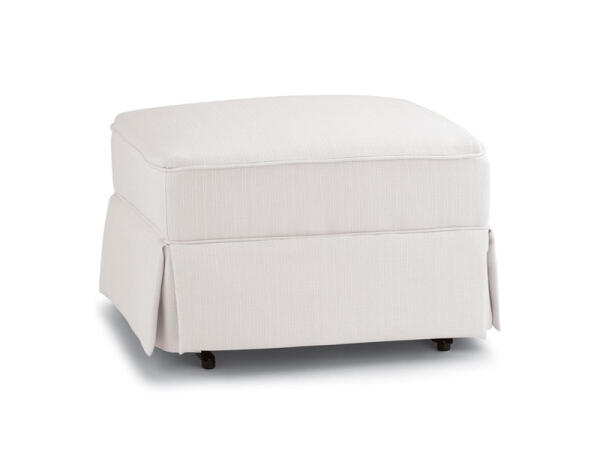 Glide Ottoman 0056 Ottomans & Poufs Best Home Furnishings
