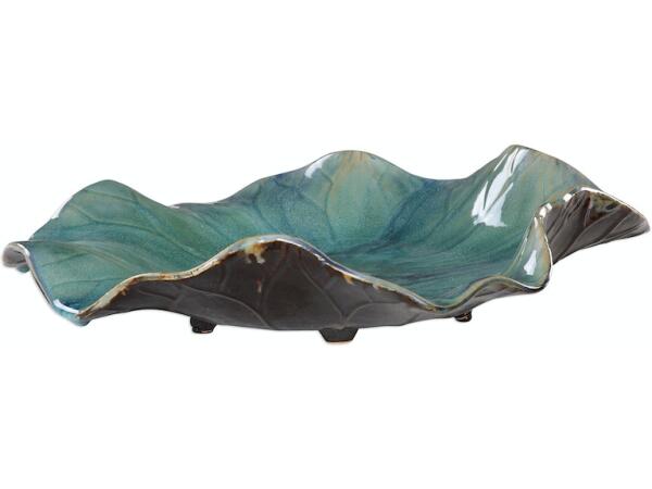 Uttermost Abella Ceramic Flowers - Image 3