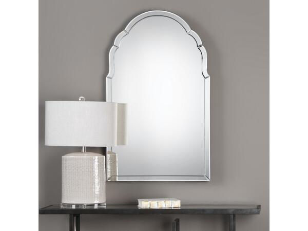 Uttermost Brayden Arched Mirror - Image 4