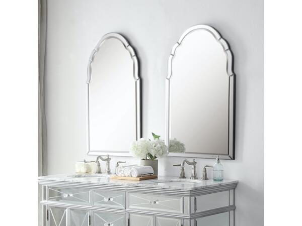 Uttermost Brayden Arched Mirror - Image 5