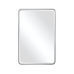 Uttermost Aramis Silver Mirror