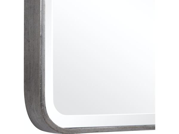 Uttermost Aramis Silver Mirror - Image 3