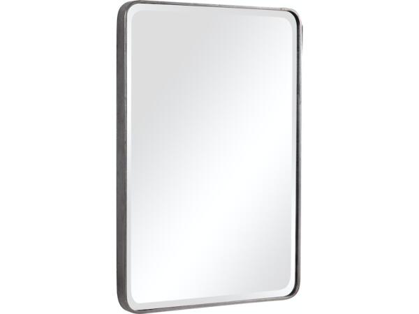 Uttermost Aramis Silver Mirror - Image 4