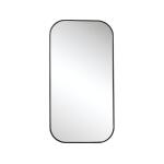 Uttermost Taft Mirror - Black
