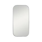 Uttermost Taft Mirror - Polished Nickel