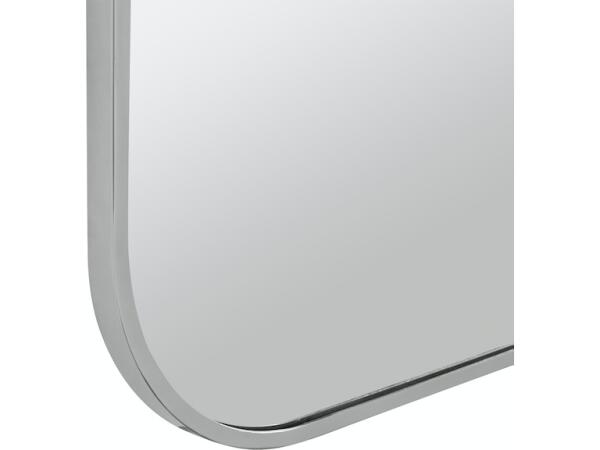 Uttermost Taft Mirror - Polished Nickel - Image 3