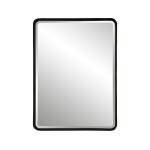 Uttermost Crofton Mirror - Black