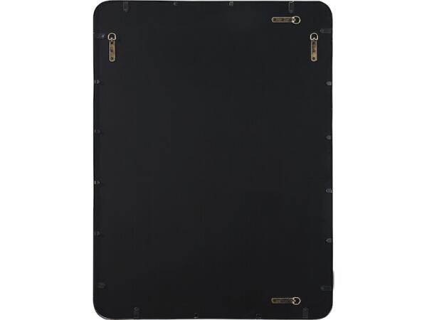 Uttermost Crofton Mirror - Black - Image 6
