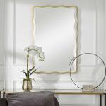 Uttermost Aneta Mirror - Gold - Image 2