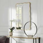 Uttermost Aneta Mirror - Gold - Image 3