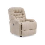 Rocker Recliner with Button Tufting 6m17 - Image 2