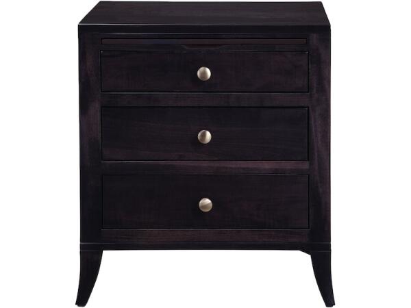 Mavin Adrienne Drawer Nightstand Nightstands Customizable 3