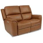 Flexsteel Henry Power Loveseat