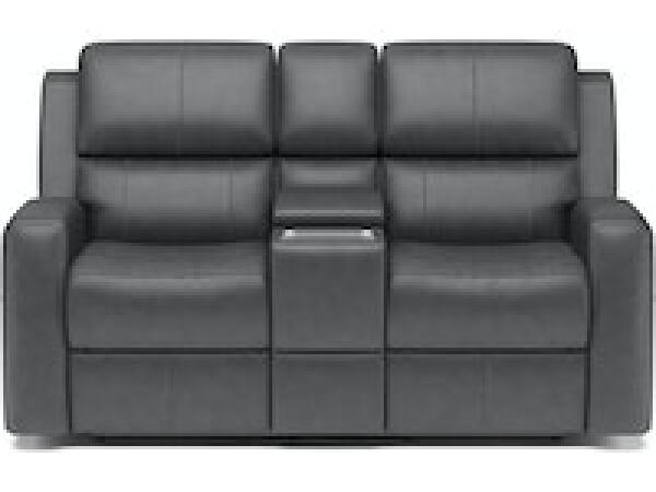Flexsteel Linden Power Reclining Loveseat - Image 4
