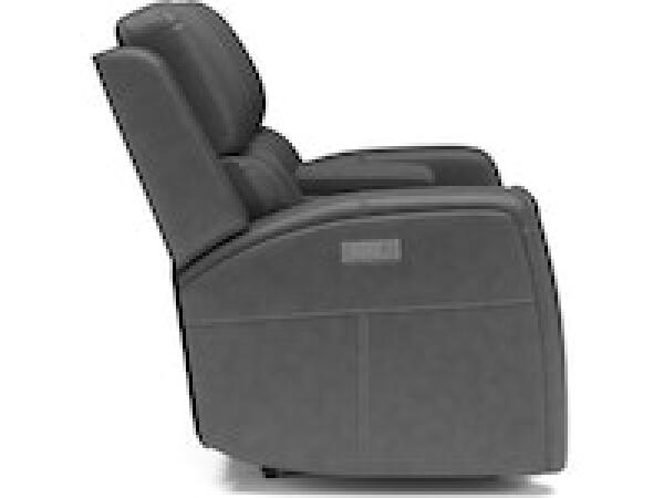 Flexsteel Linden Power Reclining Loveseat - Image 5