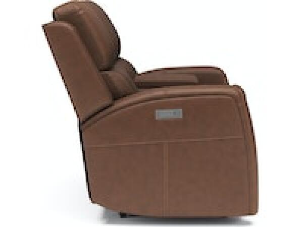 Flexsteel Linden Power Reclining Loveseat - Image 6