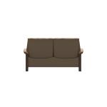 Stressless® Buckingham Reclining Loveseat - Low back - Image 4