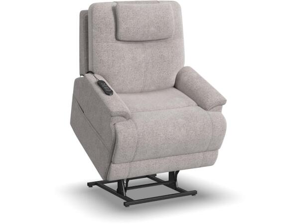 Flexsteel Zecliner Model 1 Lift Recliner - Image 3