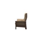 Stressless® Buckingham Reclining Loveseat - High back - Image 3