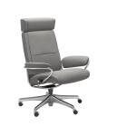 Stressless® Paris Home Office Adjustable Headrest