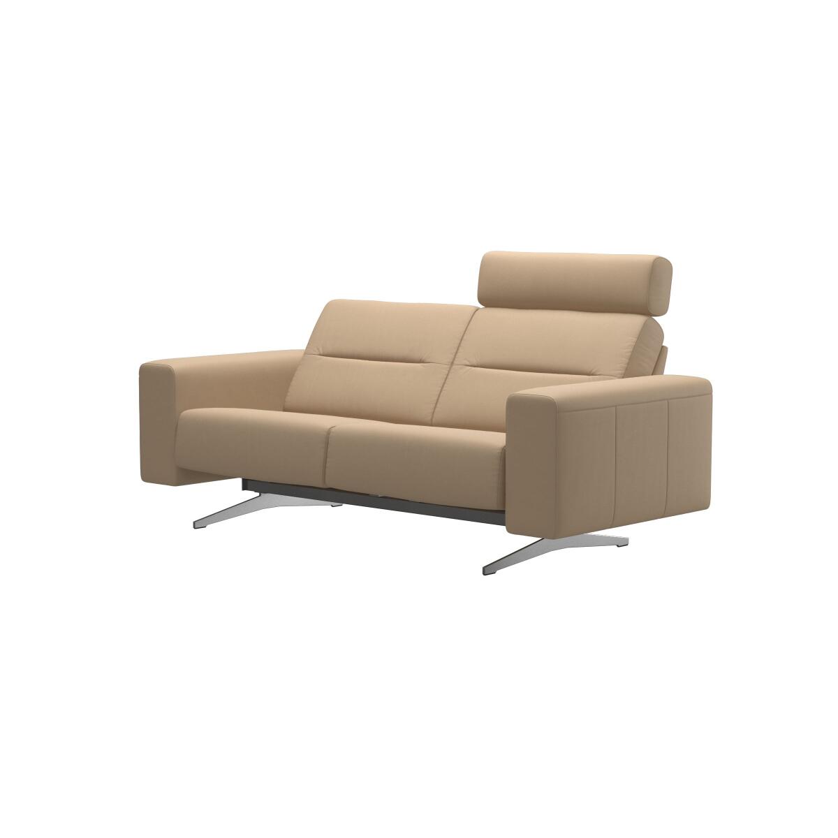 Stressless® Stella 2 seater with 1 headrest Sofas Stressless 2