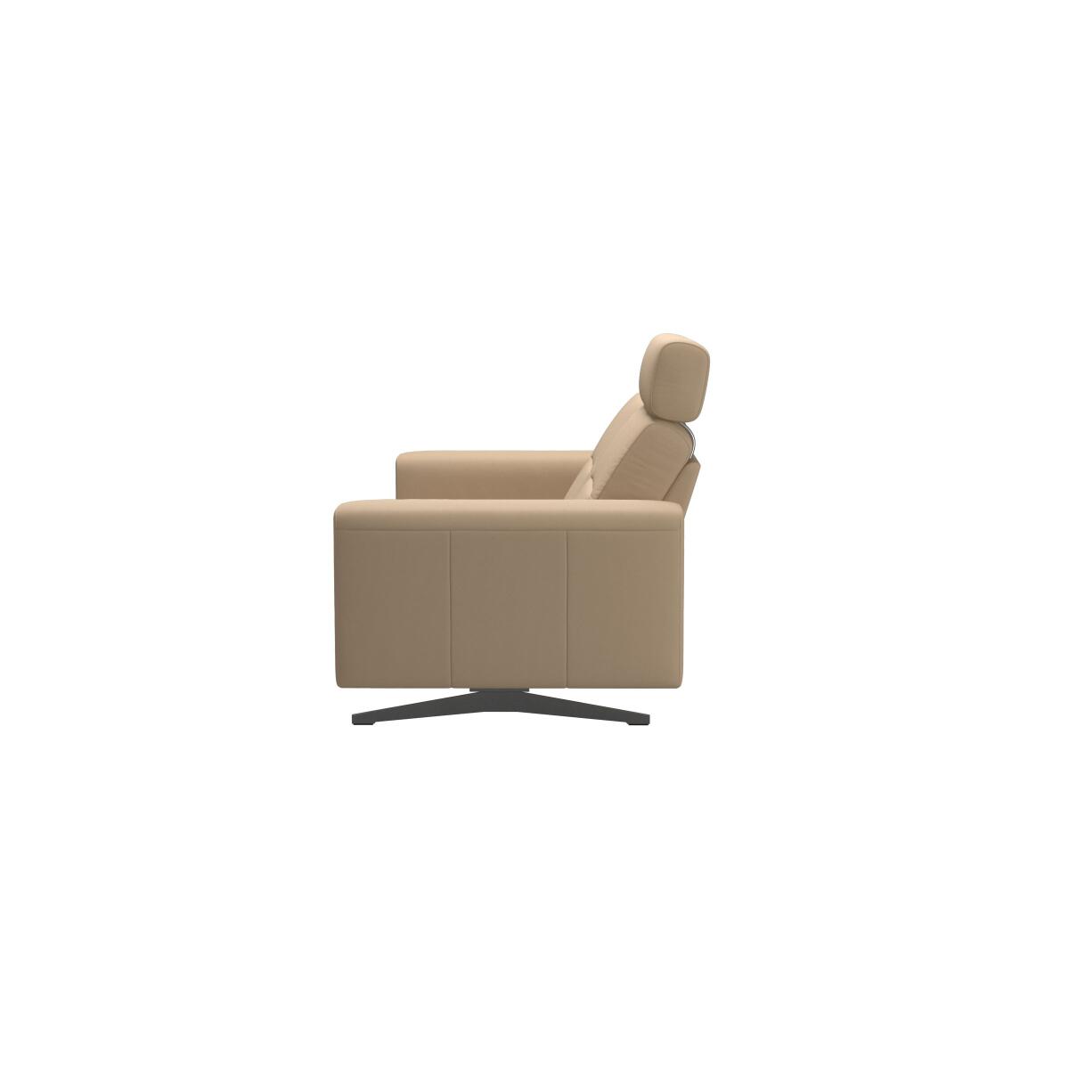 Stressless® Stella 2 seater with 1 headrest Sofas Stressless 3