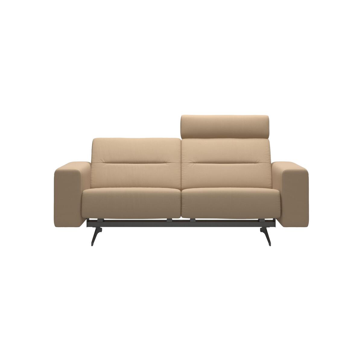 Stressless® Stella 2 seater with 1 headrest Sofas Stressless