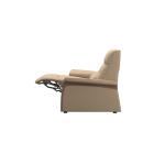 Stressless® Mary Power Loveseat - Wood Arm - Image 3
